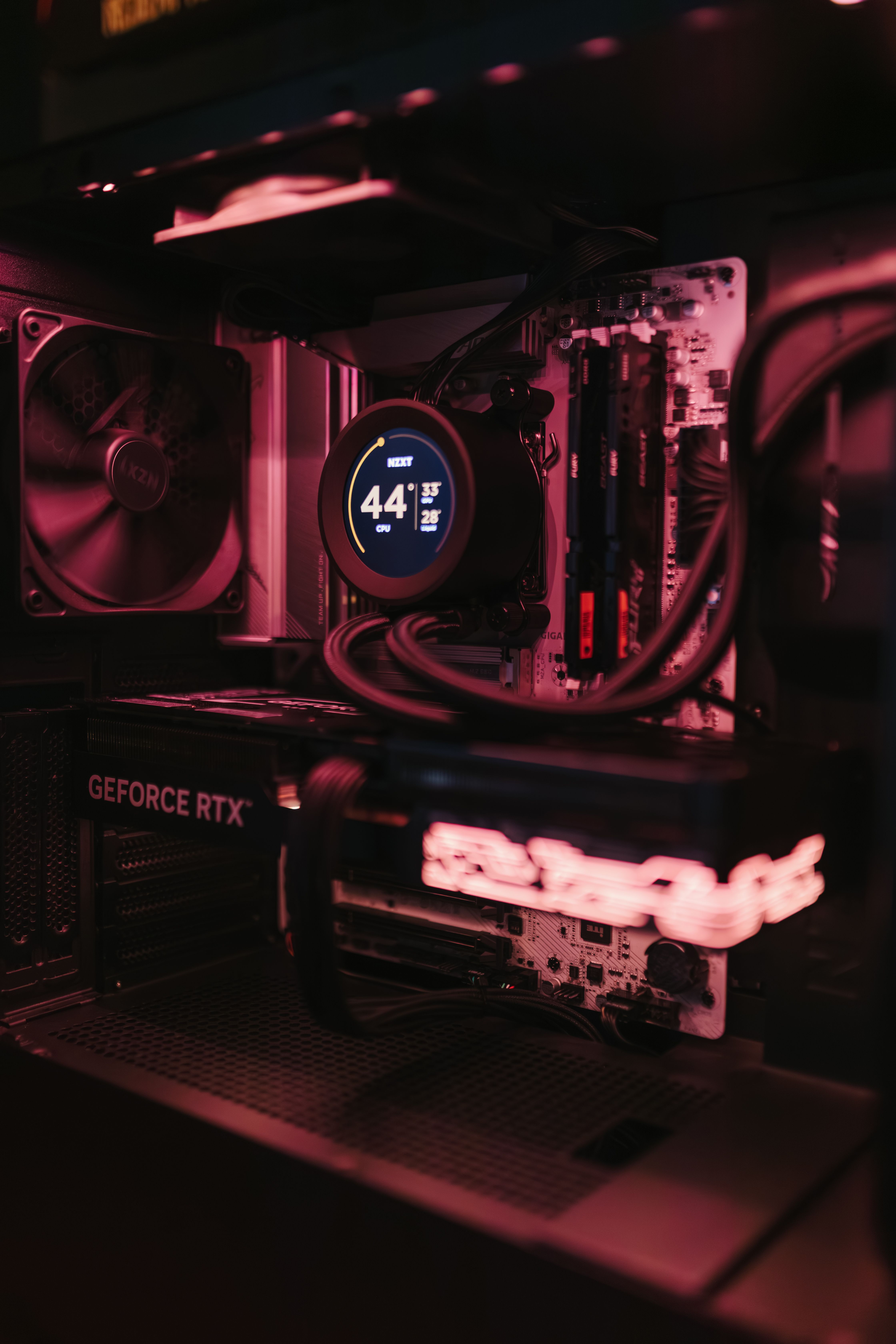 ATX Mid Tower Case